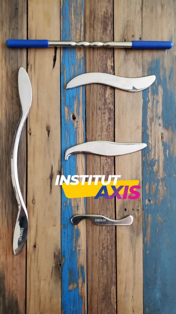 Institut Axis - Guasha IASTM