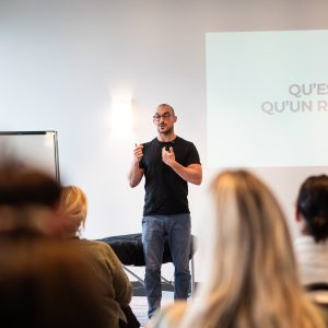Lucas Bourguignon - Niveau 1: Développement Sensoriel & Réflexes Archaïques - Ville de Québec - 01 & 02 Octobre 2026