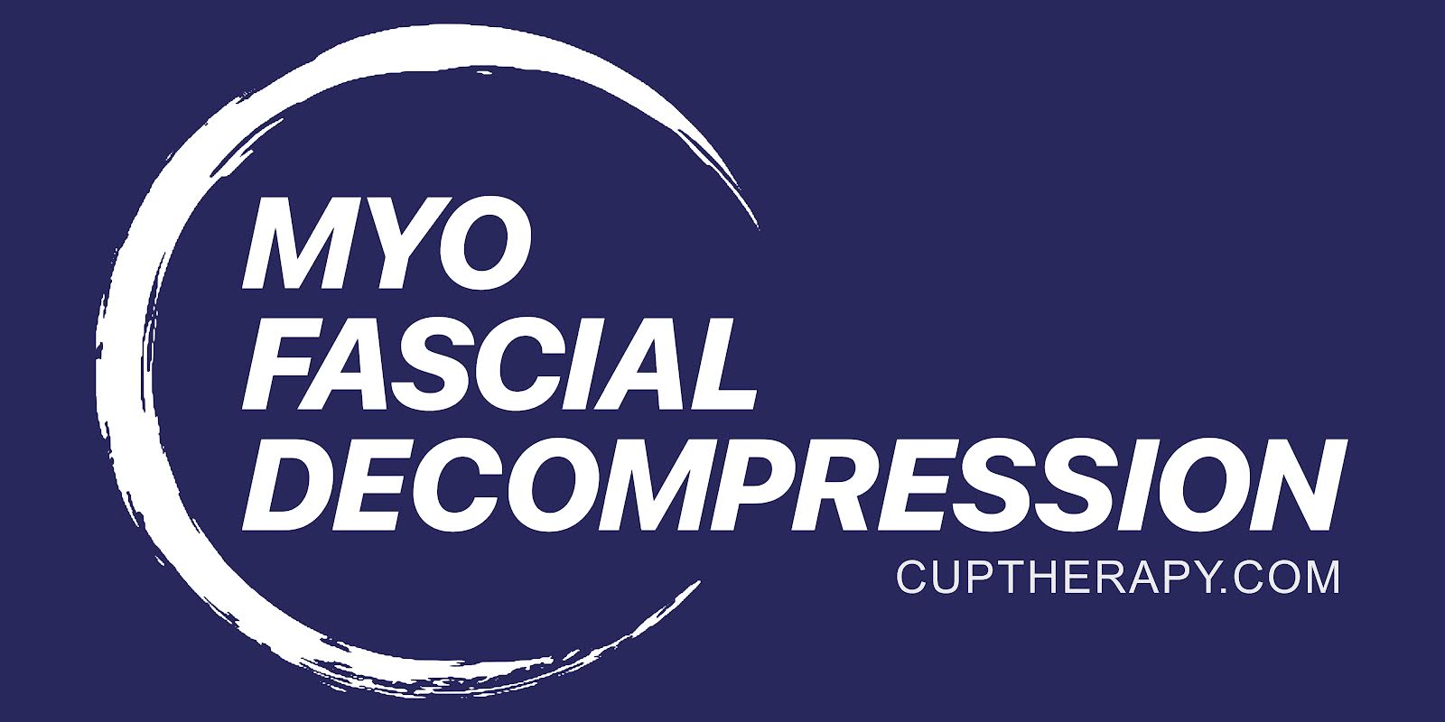 Cup Therapy (USA) - Myofascial Decompression Techniques Level 1 - Laval (Québec)- 17 Octobre 2026